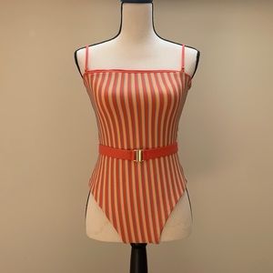 L*Space Lockhart One Piece Swimsuit